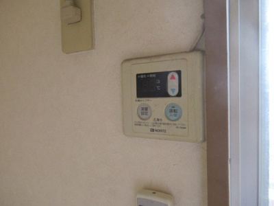 【設備】 | ミドービル（八戸ノ里賃貸） | 給湯です