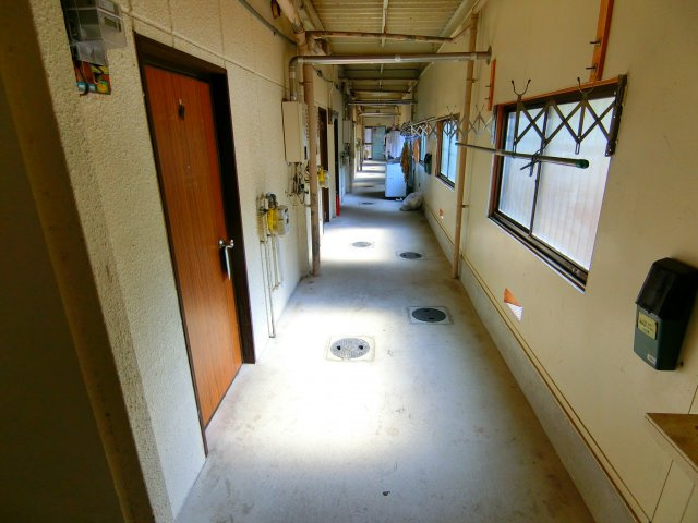 ヤングタウンのその他共用部分