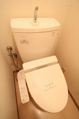 【トイレ】 | Fコート高井戸