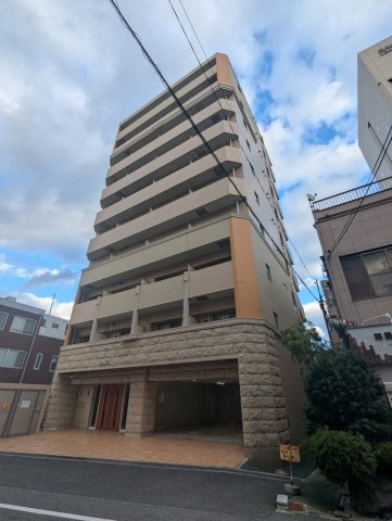 ジュネーゼプレシャス森ノ宮　BRAVI不動産の外観|【ジュネーゼプレシャス森之宮】外観です
