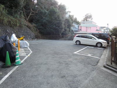【駐車場】 | 綱島富士見台パーク・ホームズA棟