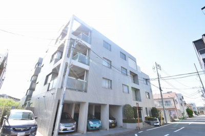 【外観】 | 綱島シティハウス