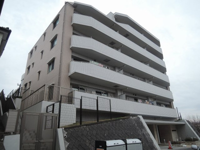 【外観】 | ルモンドヴェール宮前平