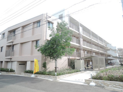 【外観】 | ルモンドヴェール宮前平