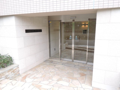 【エントランス】 | ルモンドヴェール宮前平
