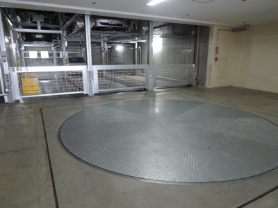 【駐車場】 | ルモンドヴェール宮前平