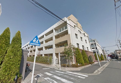 【外観】 | クレストフォルム武蔵新城ブリーズスクエア | 全室南向き、バルコニーに面しているため採光・通風良好♪