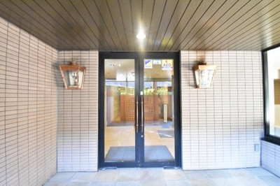 【エントランス】 | コスモ宮前平ヒルズ