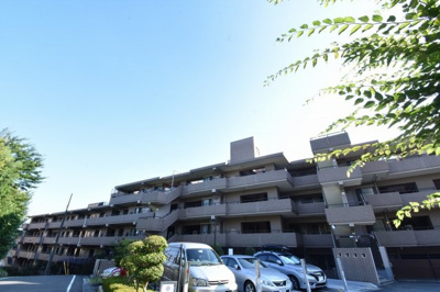 【外観】 | コスモ宮前平ヒルズ | 東急田園都市線「宮前平」駅徒歩2分の好立地！