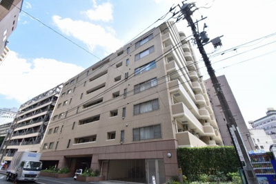 【外観】 | アルカンシエル横浜山下公園 | みなとみらい線「元町中華街」駅徒歩4分・「日本大通り」駅徒歩5分