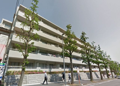 【外観】 | パークハウス青葉藤が丘ヴェルール | 最上階6階部分・南西向きにつき陽当り・眺望良好です♪