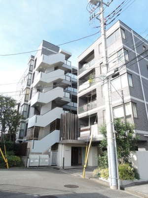 【外観】 | リノマークス横浜仲町台