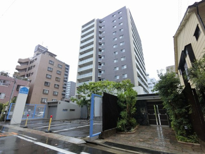 【外観】 | ザ・パークハウス川崎 | JR東海道・京浜東北線「川崎」駅徒歩7分の好立地！