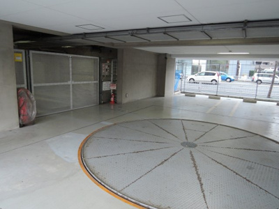 【駐車場】 | Ｄ’クラディアイヴァン横浜桜木