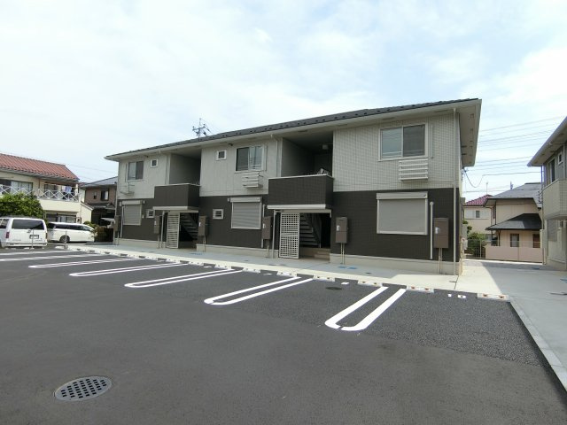 プランドールⅠの外観