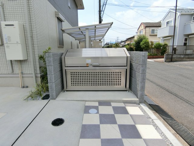 プランドールⅠのその他共用部分