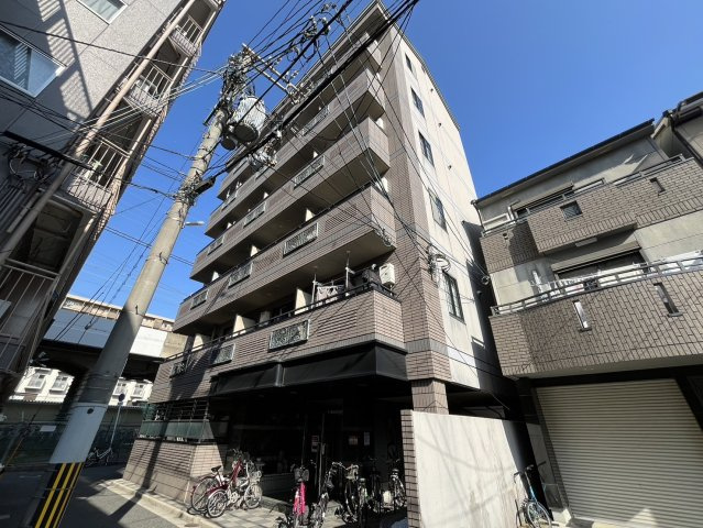 ジョイアスライフ(近畿大学　一人暮らし)の外観