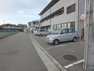 【駐車場】 | 東邦パレス