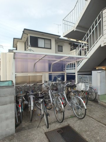 東邦パレスのその他共用部分