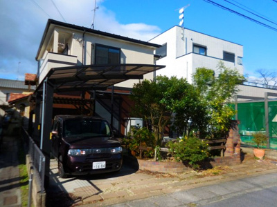 【外観】 | 平井1丁目戸建