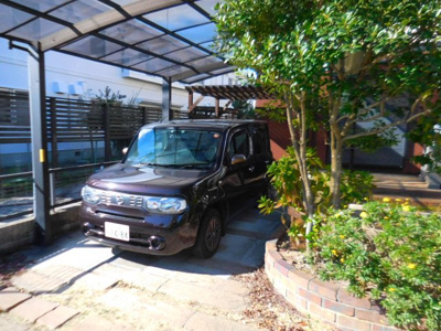 【駐車場】 | 平井1丁目戸建