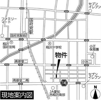 【地図】