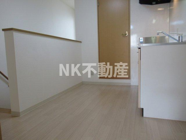 【内装】 | アーク島之内（吉田賃貸） | きれいな内装です