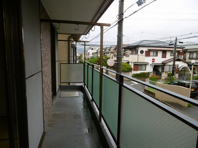 【バルコニー】