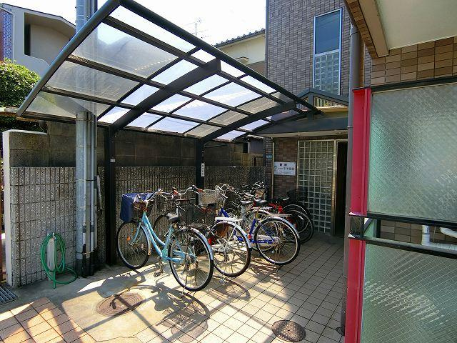 【その他共用部分】 | 駐輪場