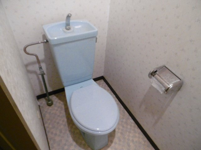 【トイレ】