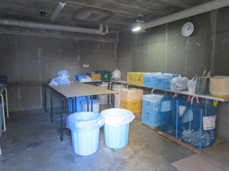 【その他共用部分】 | 24時間ゴミ捨て場