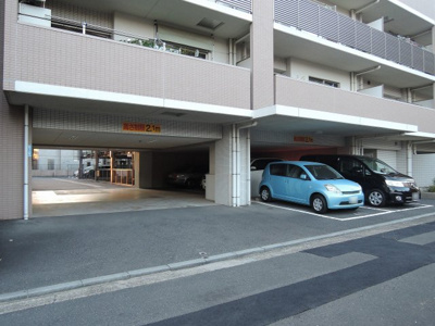 【駐車場】 | エクシオ日吉本町