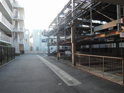 【駐車場】 | エクシオ日吉本町