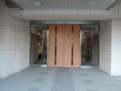 【エントランス】 | エクシオ日吉本町