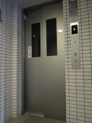 【その他共用部分】 | エクシオ日吉本町 | エレベーター