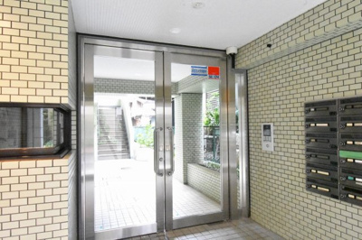 【その他共用部分】 | ビッグヴァン日吉ホームズ | オートロック