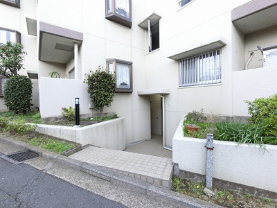 【エントランス】 | 藤和ライブタウン中山2号棟