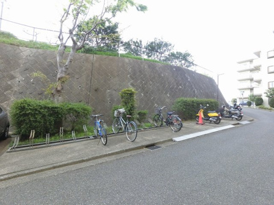 【その他共用部分】 | 藤和ライブタウン中山2号棟 | 駐輪場