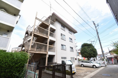 【外観】 | ライオンズマンション小机第３ | JR横浜線「小机」駅徒歩13分。