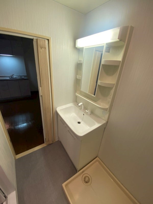 【洗面所】 | サン・フォーレスト