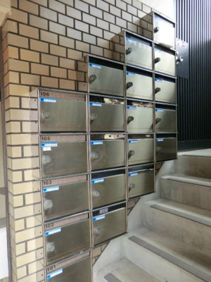 【その他共用部分】 | サン・フォーレスト