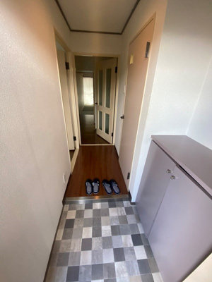 【玄関】 | サン・フォーレスト