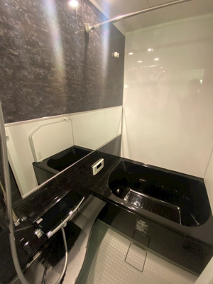 【浴室】 | サン・フォーレスト