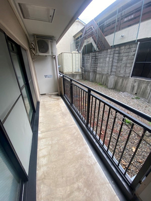 【バルコニー】 | サン・フォーレスト