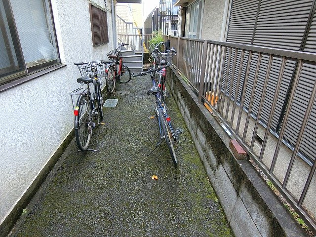ヴィラ・パルナシウスのその他共用部分