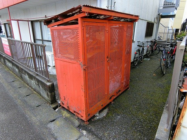 ヴィラ・パルナシウスのその他共用部分