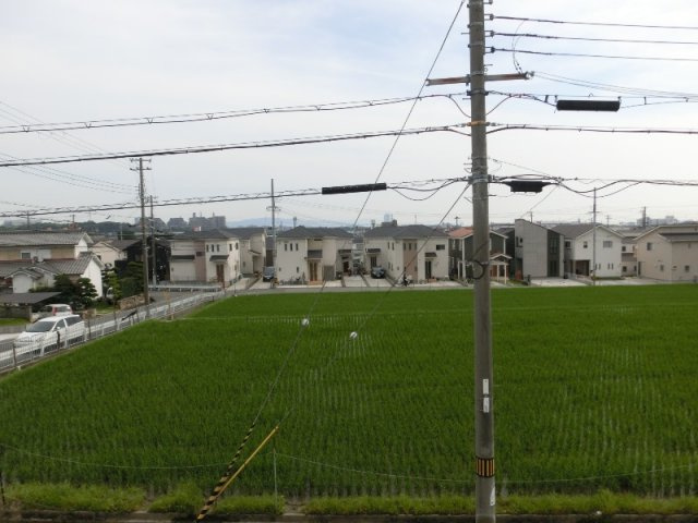 神戸市第7西区北別府　新築戸建の展望