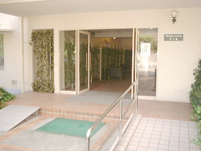 【エントランス】 | アイビーハイツ甲子園