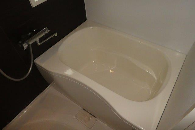 エスペランサＡの浴室