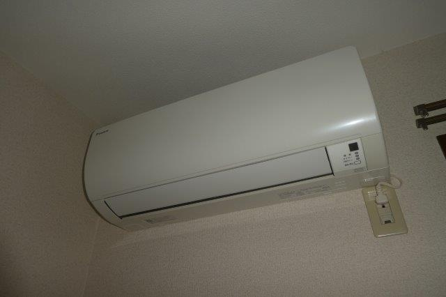 エスペランサＡの設備|エアコン